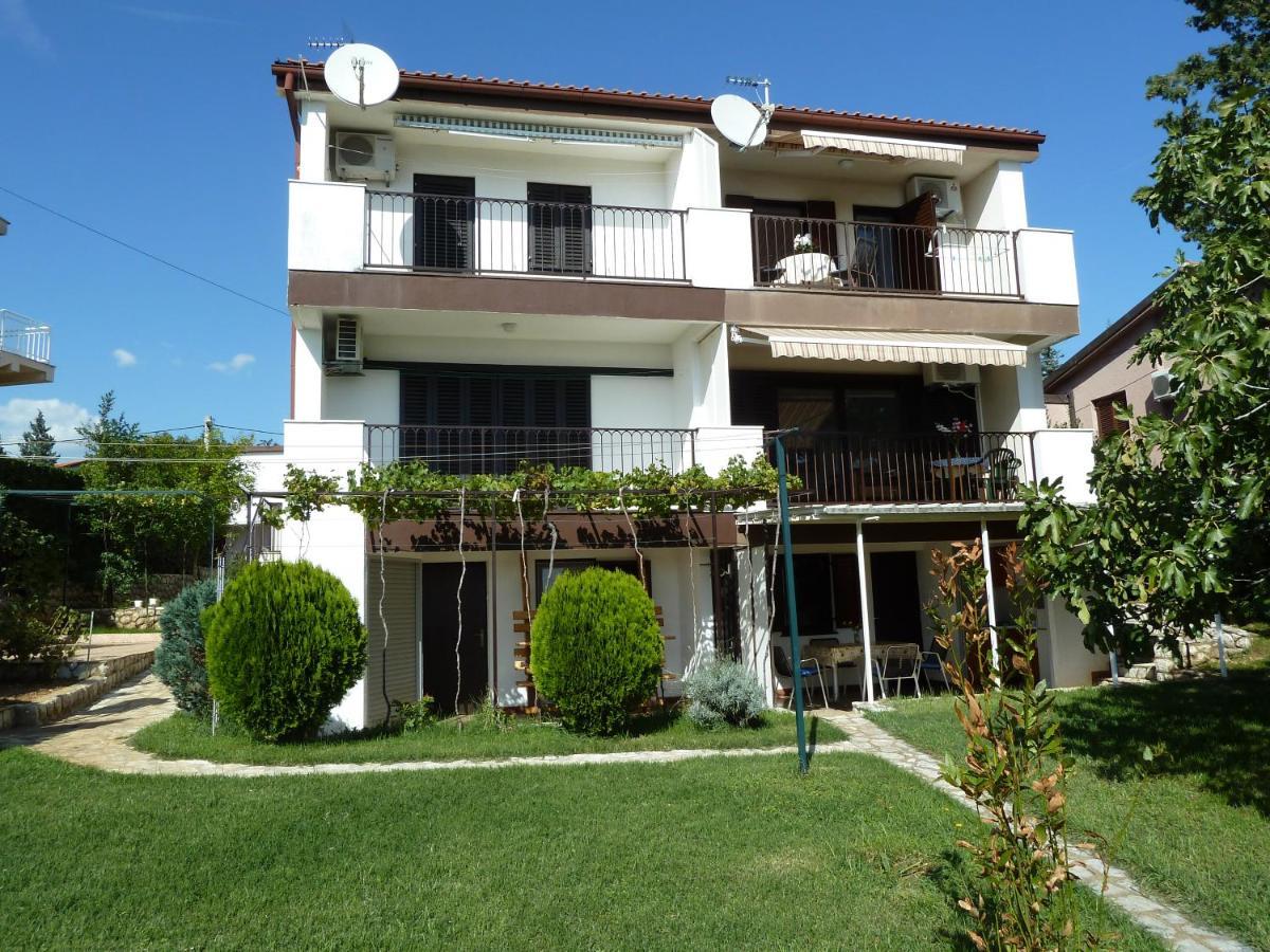 Apartment Nada 1 Jadranovo Dış mekan fotoğraf