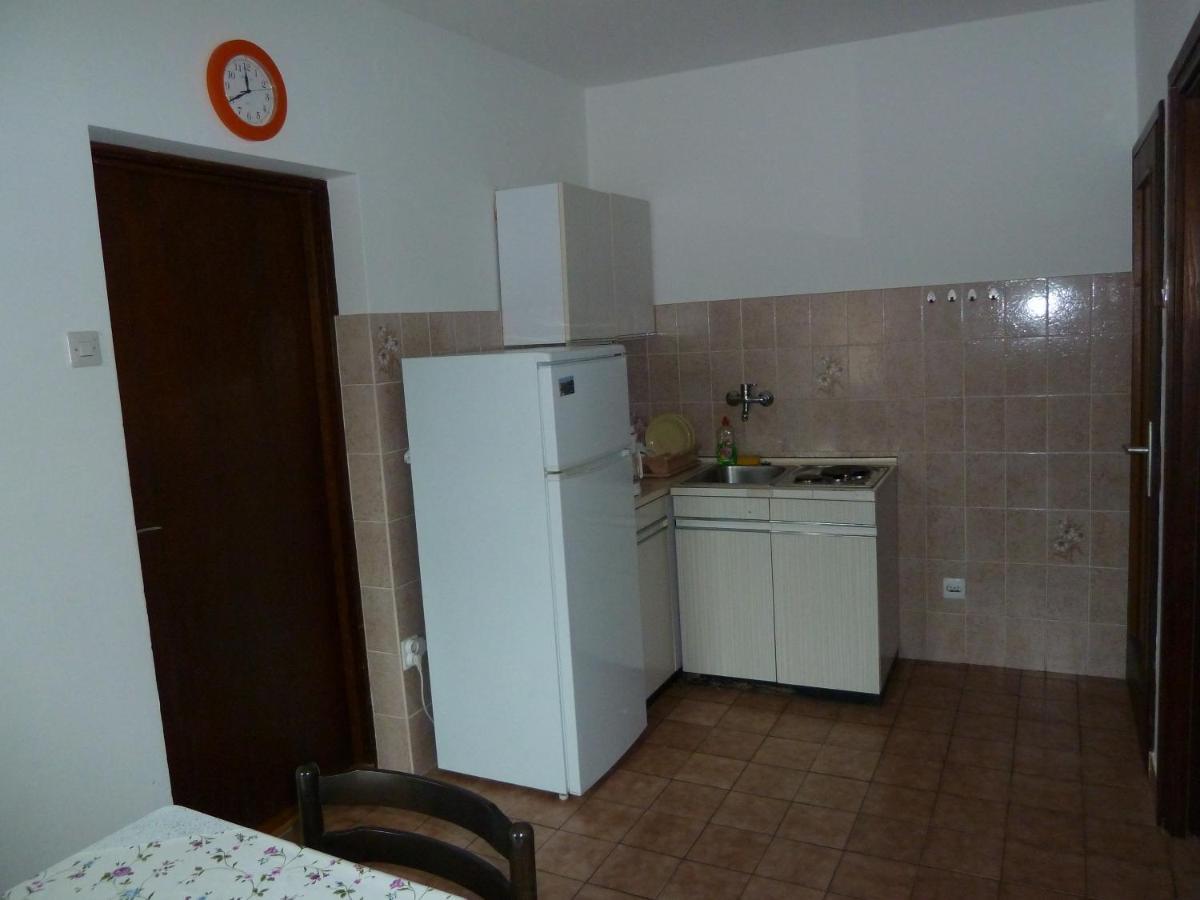 Apartment Nada 1 Jadranovo Dış mekan fotoğraf