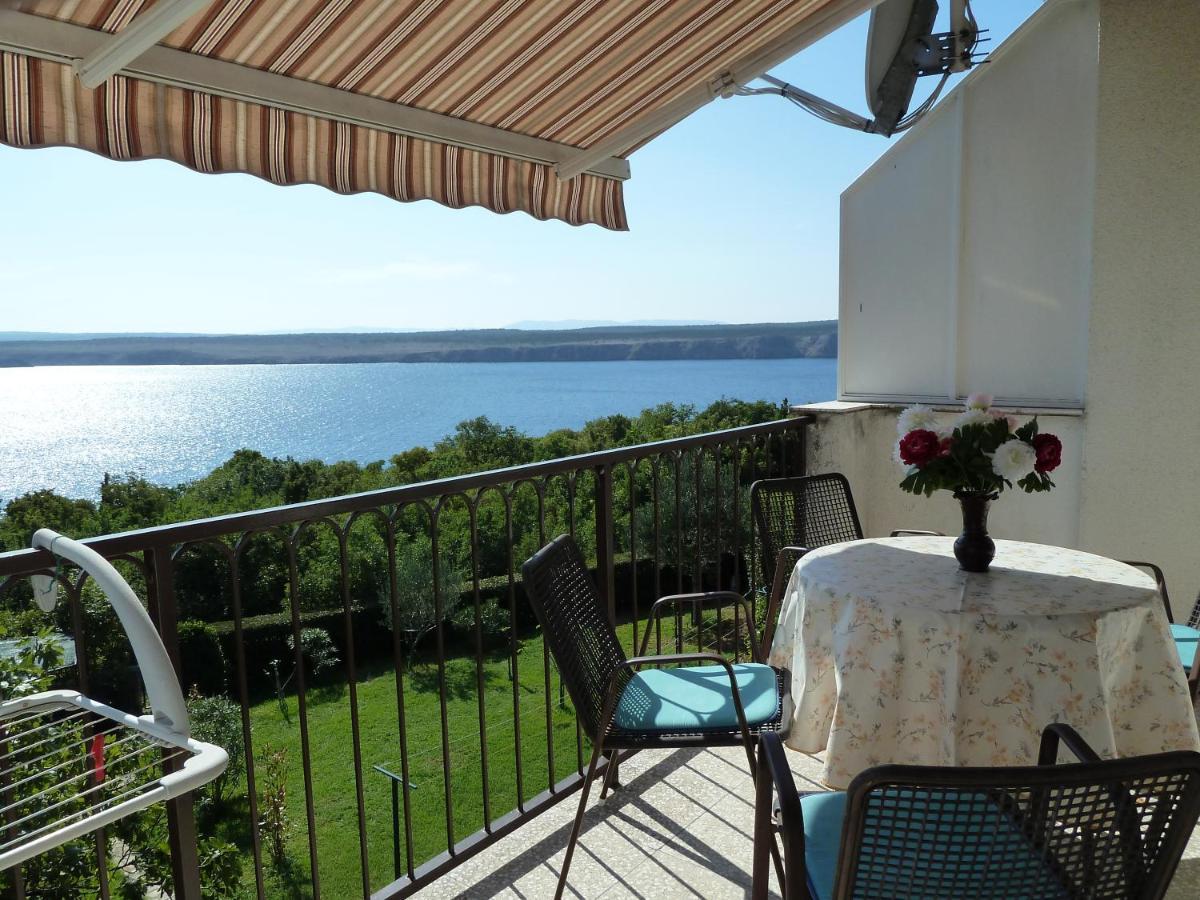 Apartment Nada 1 Jadranovo Dış mekan fotoğraf