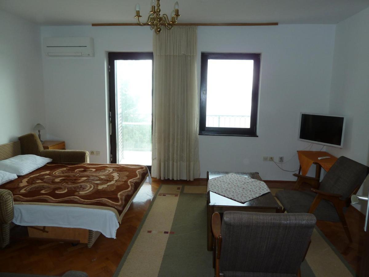 Apartment Nada 1 Jadranovo Dış mekan fotoğraf
