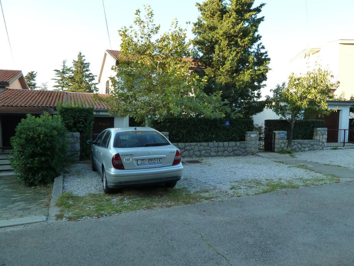 Apartment Nada 1 Jadranovo Dış mekan fotoğraf