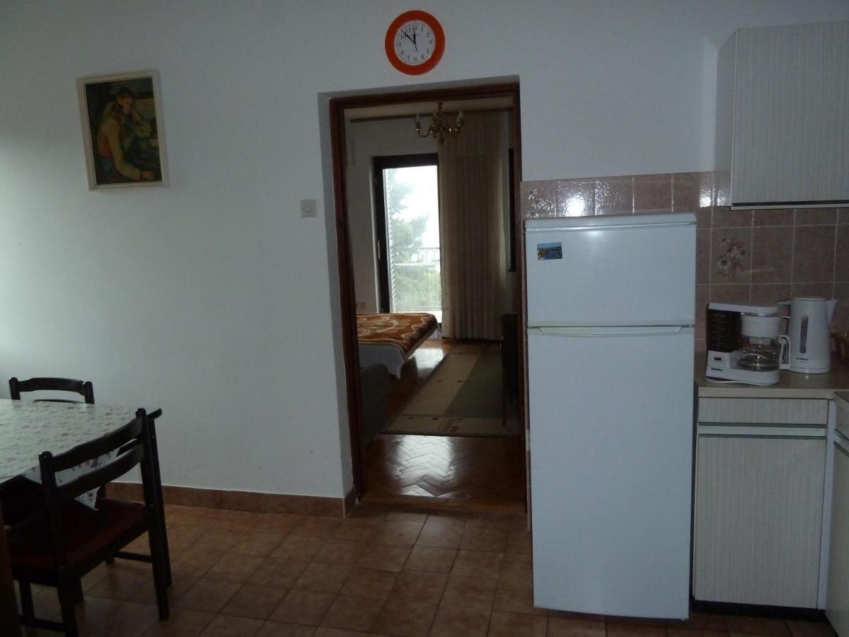 Apartment Nada 1 Jadranovo Dış mekan fotoğraf