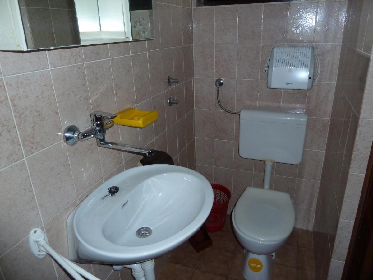 Apartment Nada 1 Jadranovo Dış mekan fotoğraf