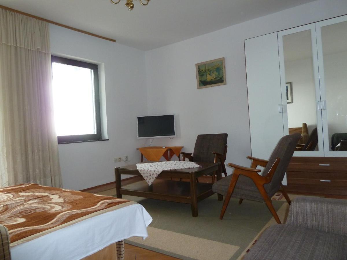 Apartment Nada 1 Jadranovo Dış mekan fotoğraf