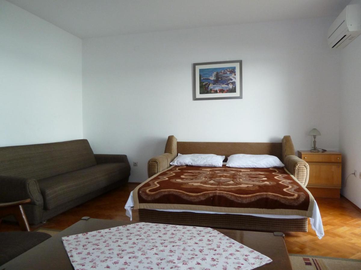 Apartment Nada 1 Jadranovo Dış mekan fotoğraf