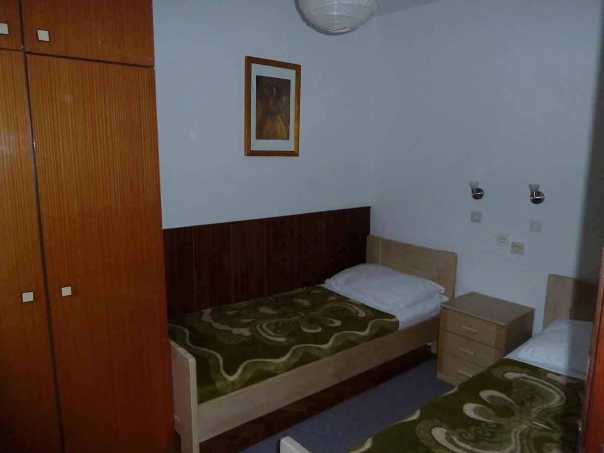 Apartment Nada 1 Jadranovo Dış mekan fotoğraf