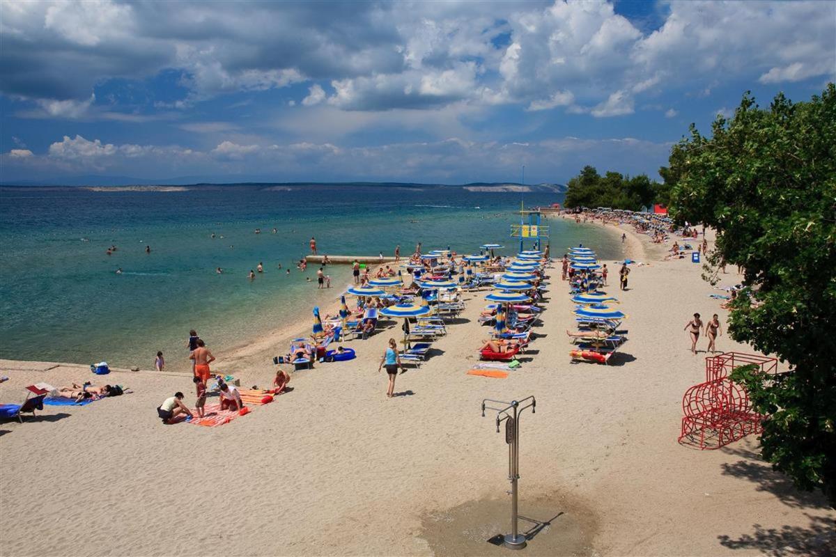 Apartment Nada 1 Jadranovo Dış mekan fotoğraf